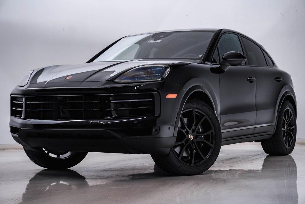 new 2026 Porsche Cayenne car, priced at $112,110