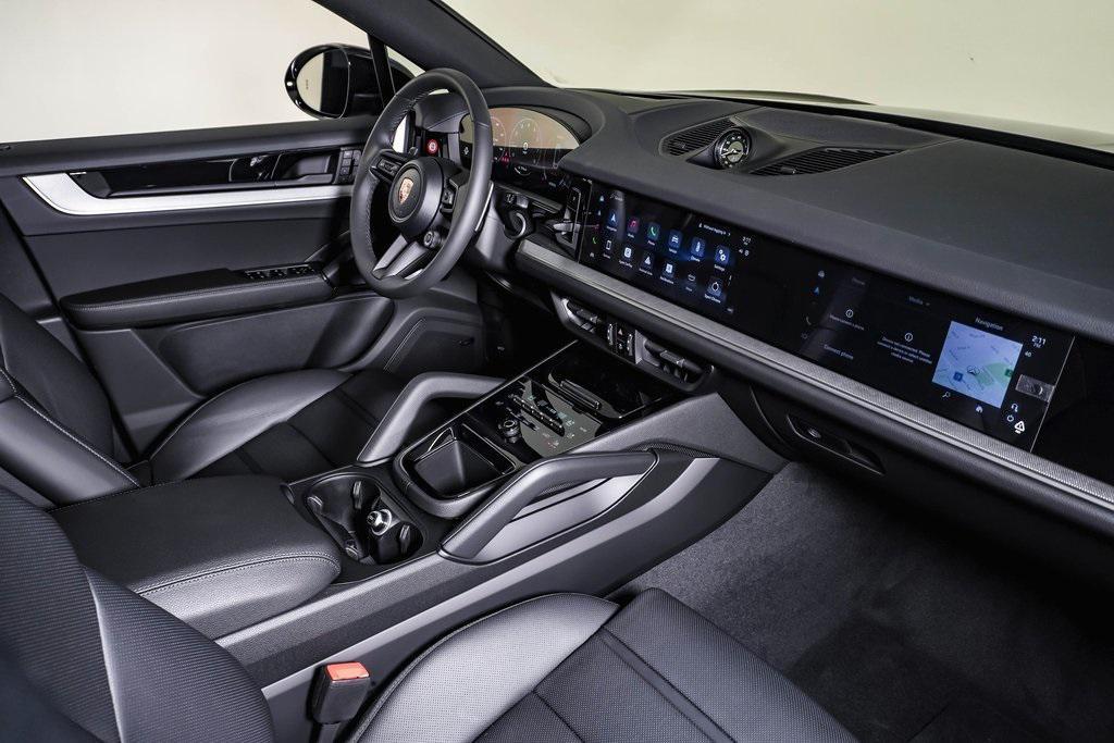 new 2026 Porsche Cayenne car, priced at $112,110