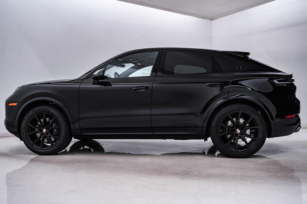 new 2026 Porsche Cayenne car, priced at $112,110