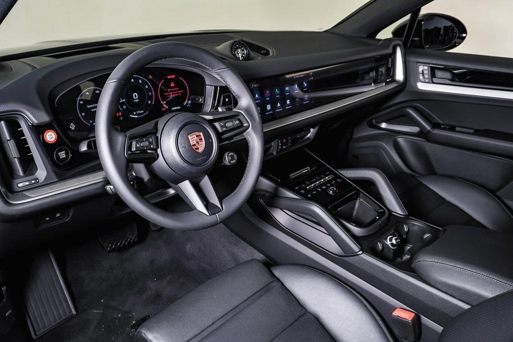 new 2026 Porsche Cayenne car, priced at $112,110