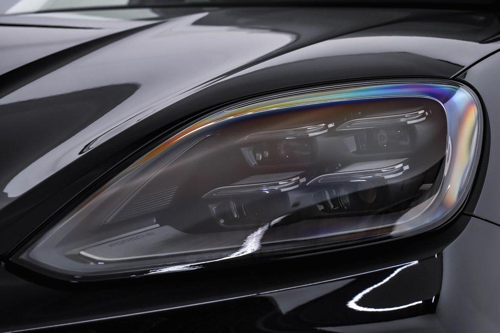new 2026 Porsche Cayenne car, priced at $112,110