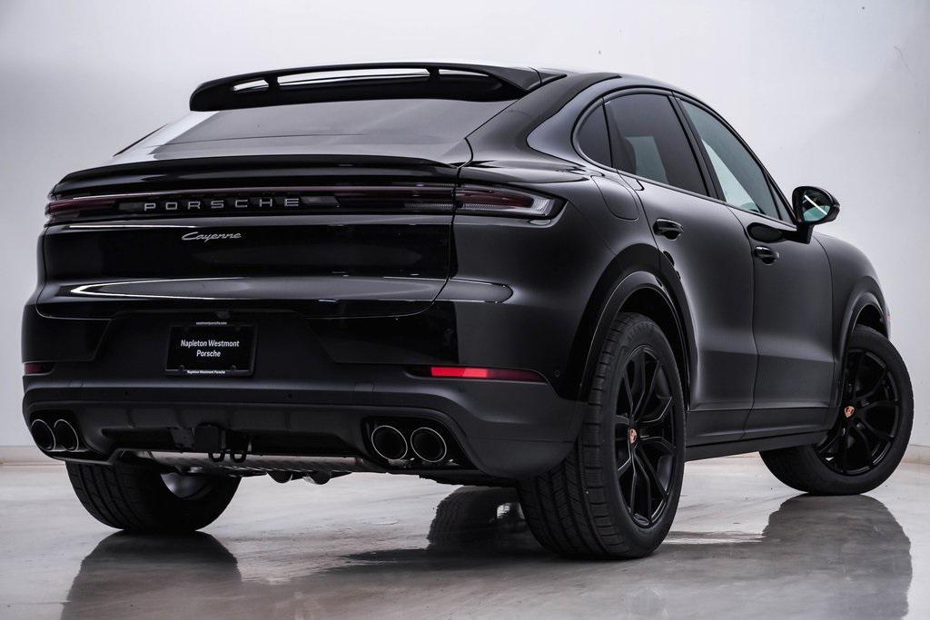 new 2026 Porsche Cayenne car, priced at $112,110