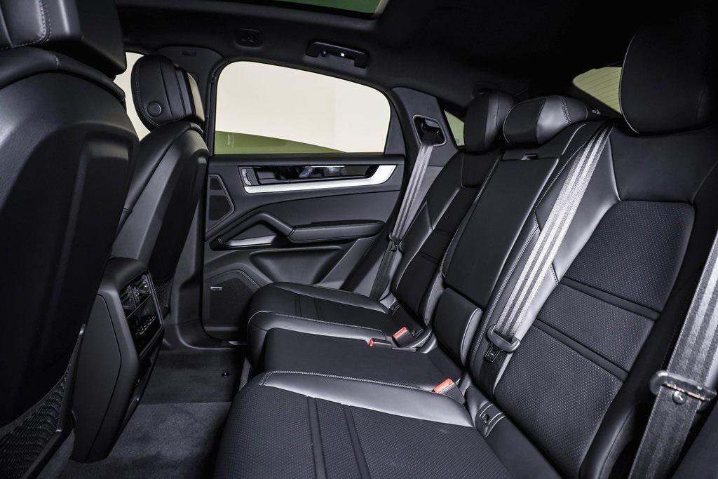 new 2026 Porsche Cayenne car, priced at $112,110
