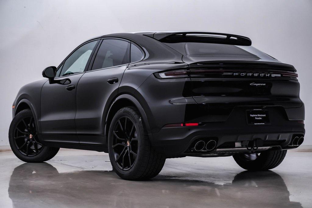 new 2026 Porsche Cayenne car, priced at $112,110