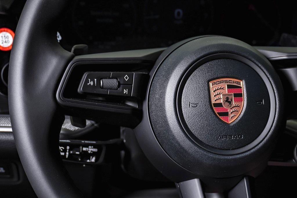 new 2026 Porsche Cayenne car, priced at $112,110
