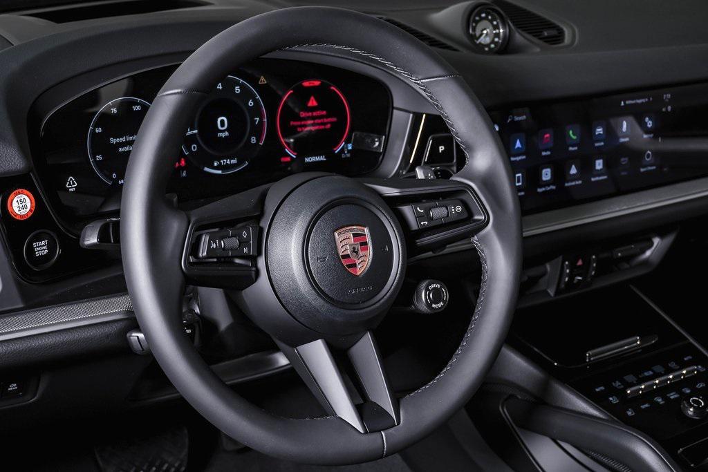 new 2026 Porsche Cayenne car, priced at $112,110