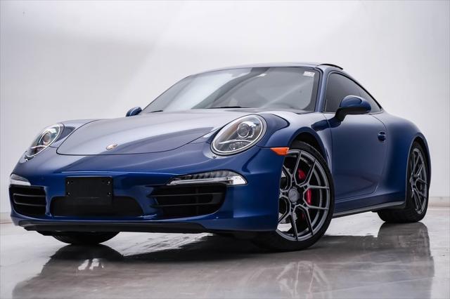 used 2013 Porsche 911 car, priced at $78,900