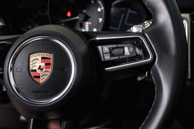 used 2025 Porsche Macan car, priced at $69,000
