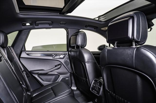 used 2025 Porsche Macan car, priced at $69,000