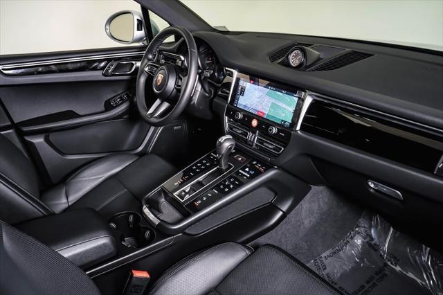 used 2025 Porsche Macan car, priced at $69,000