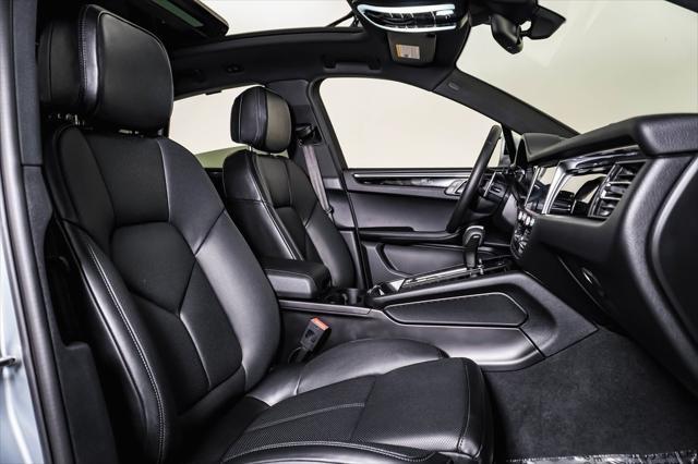 used 2025 Porsche Macan car, priced at $69,000