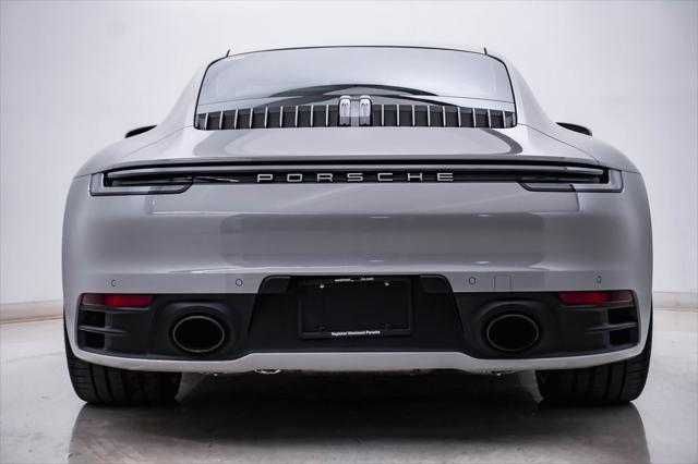 used 2024 Porsche 911 car, priced at $180,000