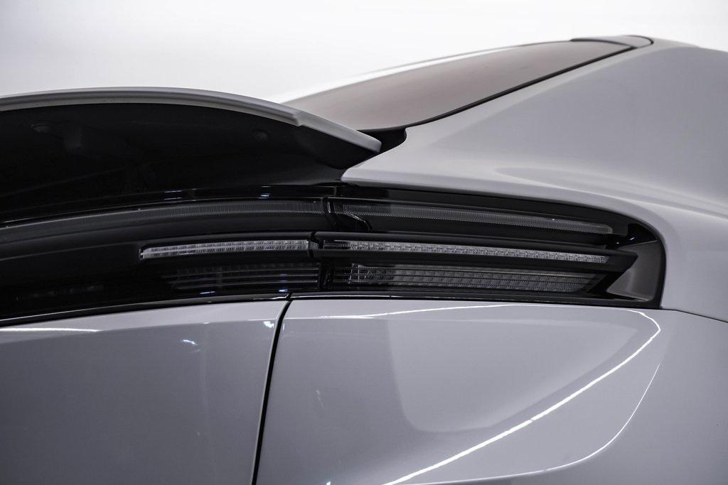 used 2024 Porsche Macan car, priced at $76,000