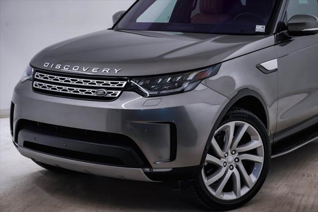 used 2017 Land Rover Discovery car, priced at $22,800