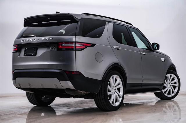 used 2017 Land Rover Discovery car, priced at $22,800