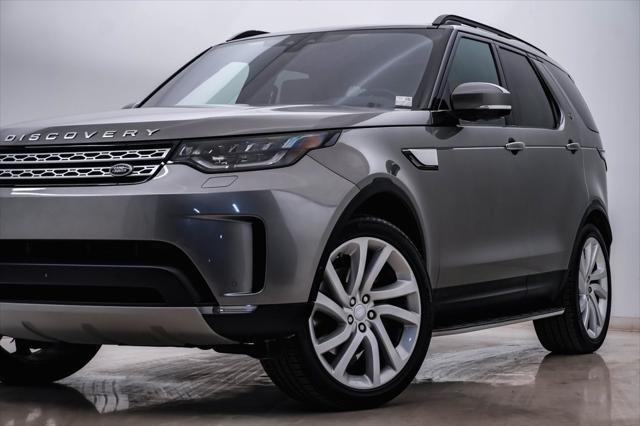 used 2017 Land Rover Discovery car, priced at $22,800