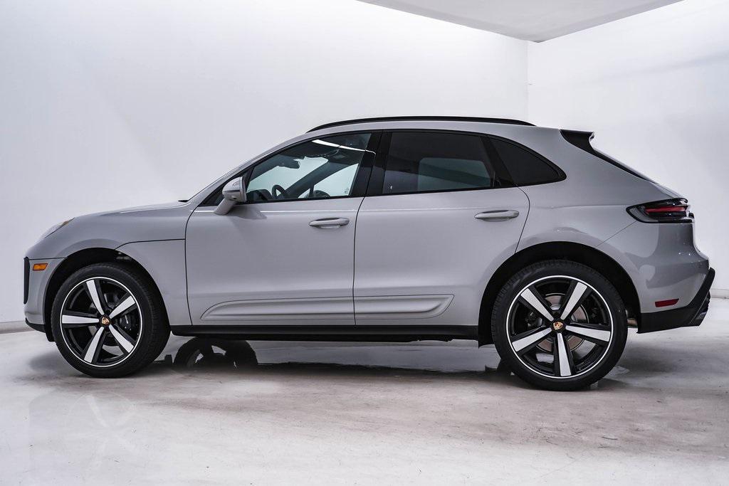 new 2026 Porsche Macan car, priced at $85,720