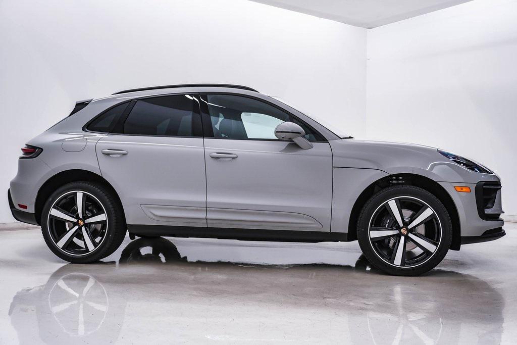 new 2026 Porsche Macan car, priced at $85,720