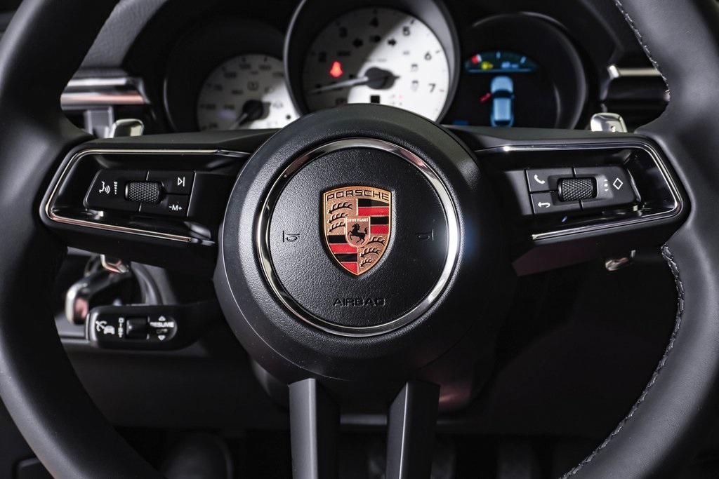 new 2026 Porsche Macan car, priced at $85,720