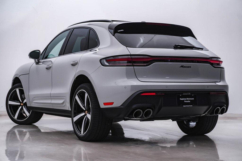 new 2026 Porsche Macan car, priced at $85,720