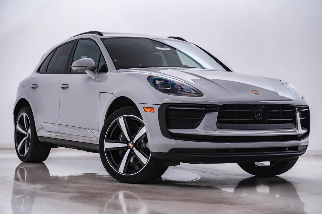 new 2026 Porsche Macan car, priced at $85,720