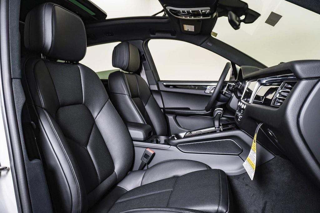 new 2026 Porsche Macan car, priced at $85,720