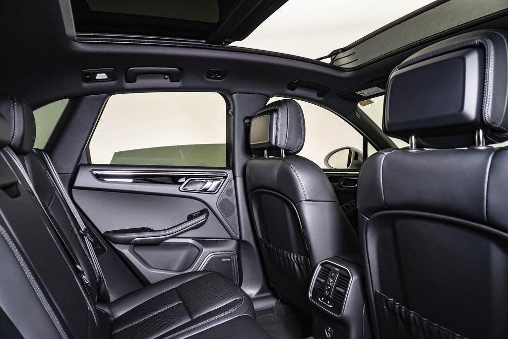 new 2026 Porsche Macan car, priced at $85,720