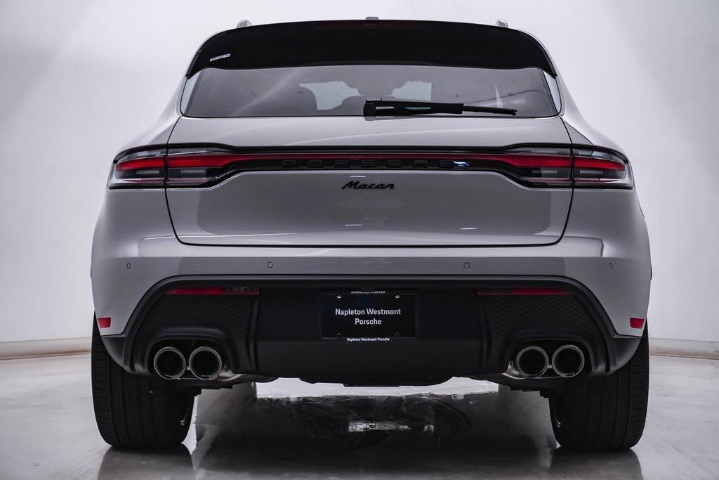 new 2026 Porsche Macan car, priced at $85,720