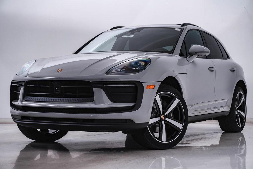new 2026 Porsche Macan car, priced at $85,720