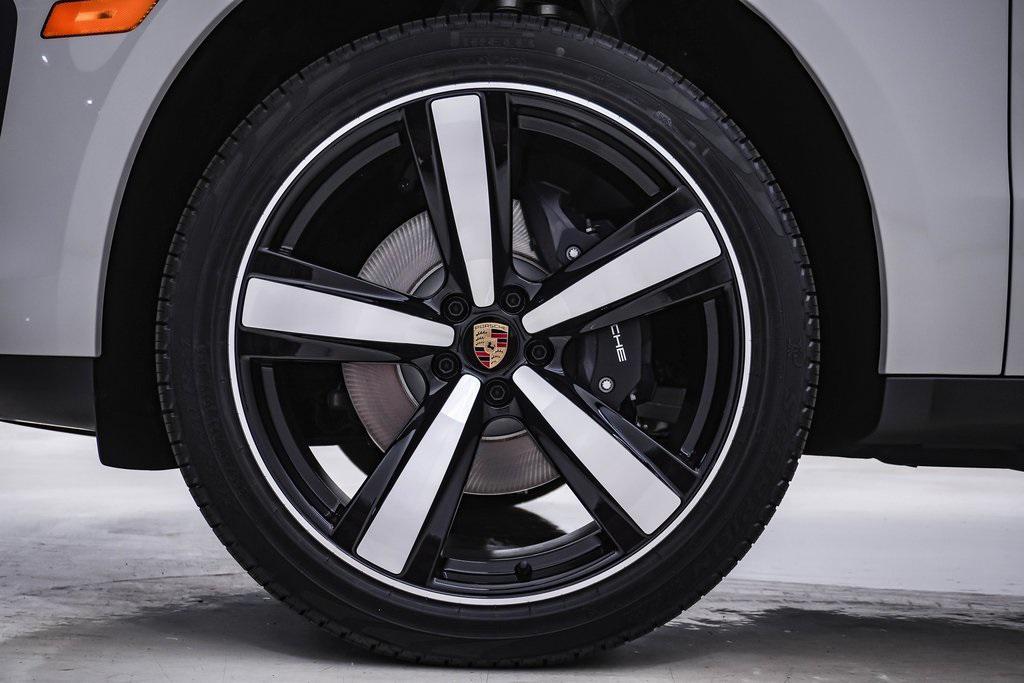 new 2026 Porsche Macan car, priced at $85,720