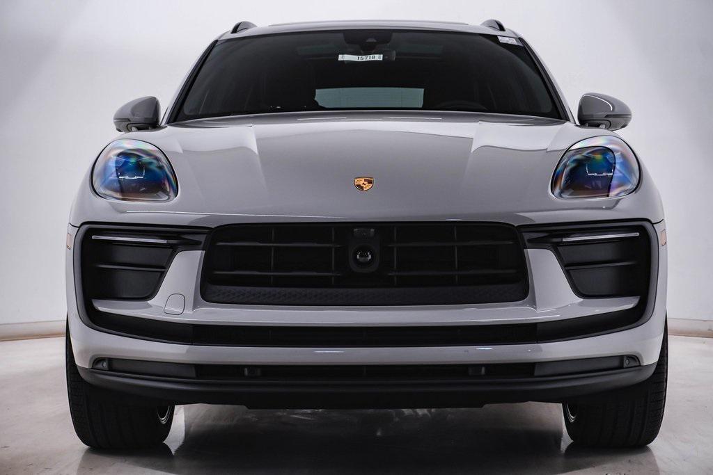 new 2026 Porsche Macan car, priced at $85,720