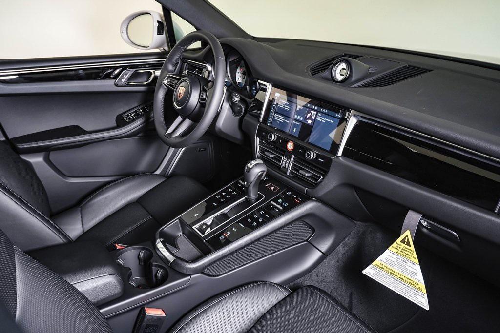 new 2026 Porsche Macan car, priced at $85,720