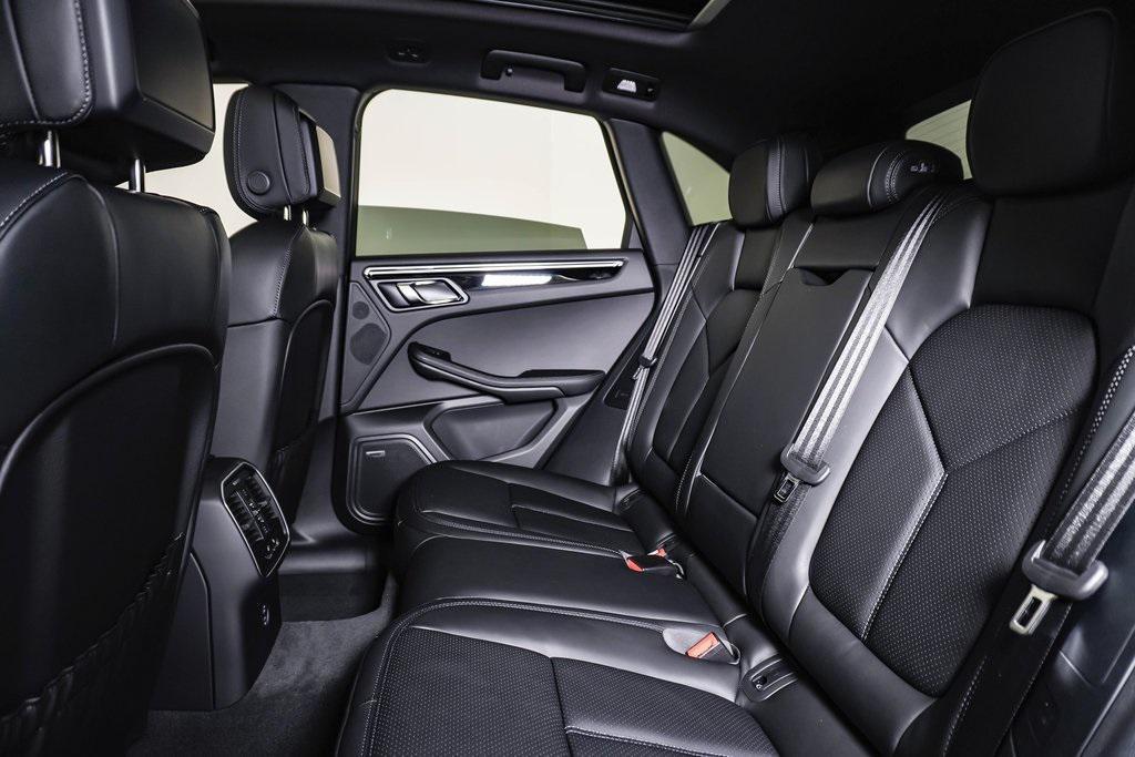 new 2026 Porsche Macan car, priced at $85,720