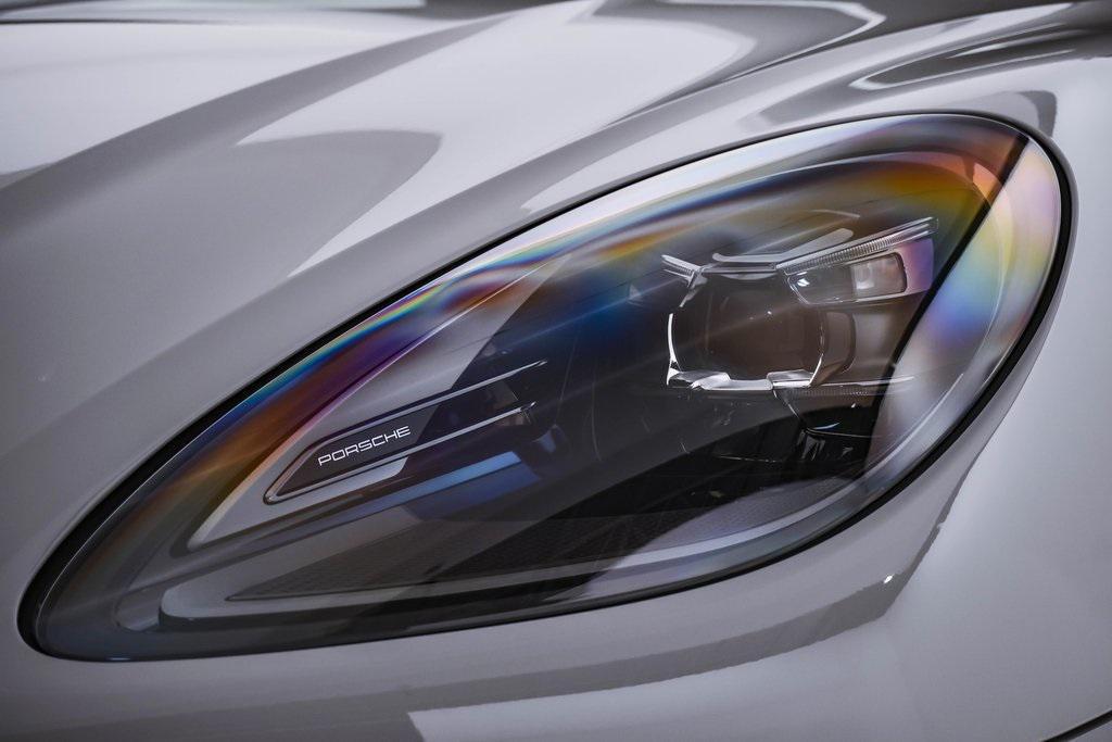 new 2026 Porsche Macan car, priced at $85,720