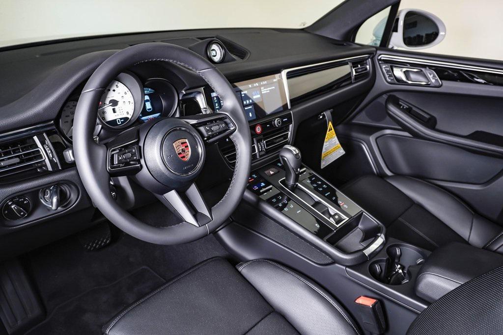 new 2026 Porsche Macan car, priced at $85,720