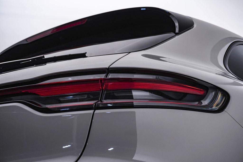 new 2026 Porsche Macan car, priced at $85,720