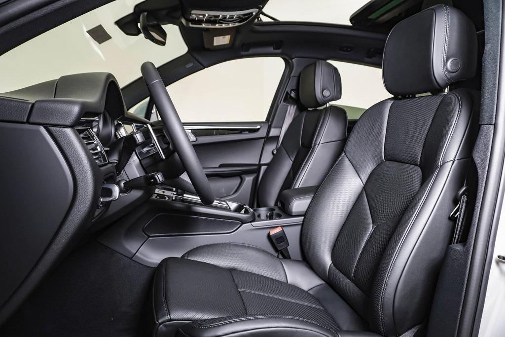 new 2026 Porsche Macan car, priced at $85,720