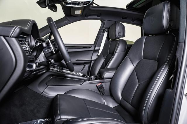 used 2023 Porsche Macan car, priced at $57,000