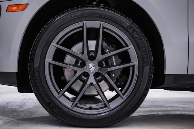 used 2023 Porsche Macan car, priced at $57,000