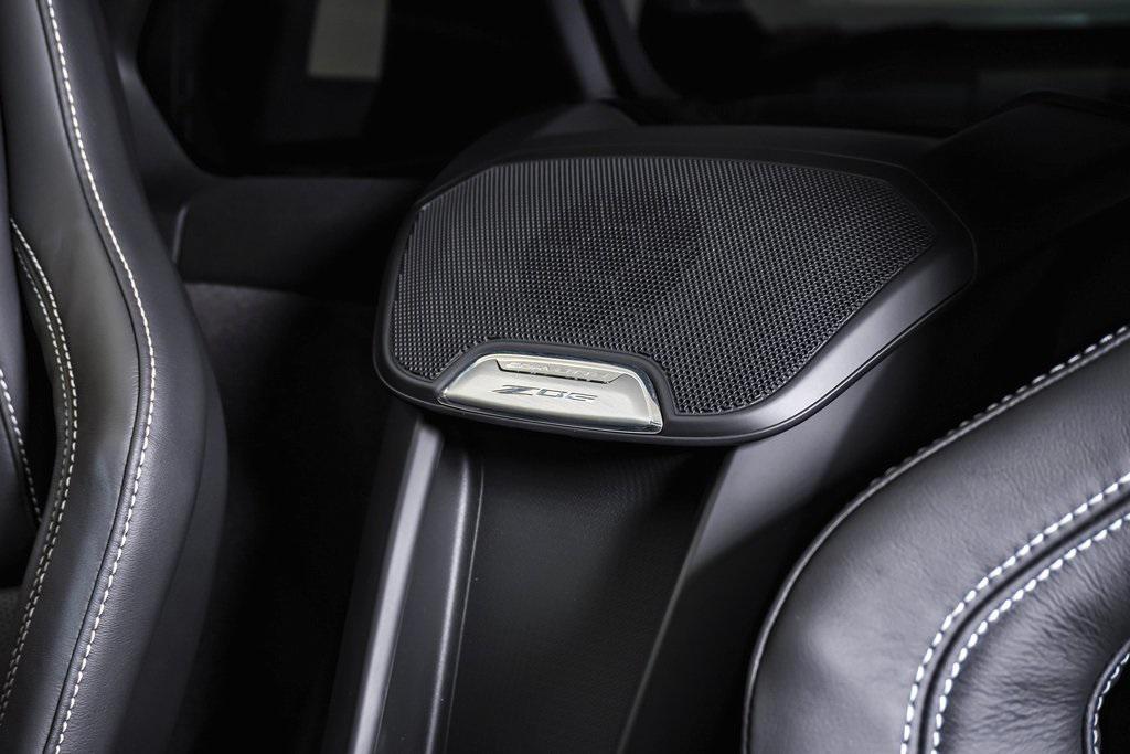 used 2025 Chevrolet Corvette car, priced at $112,000