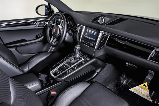 used 2018 Porsche Macan car, priced at $38,000
