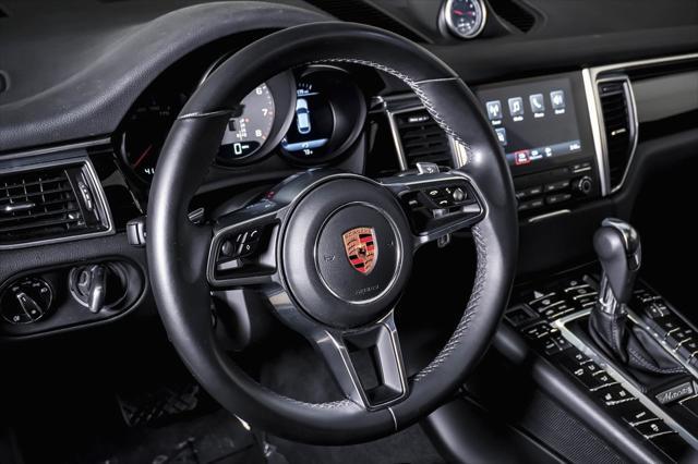 used 2018 Porsche Macan car, priced at $38,000