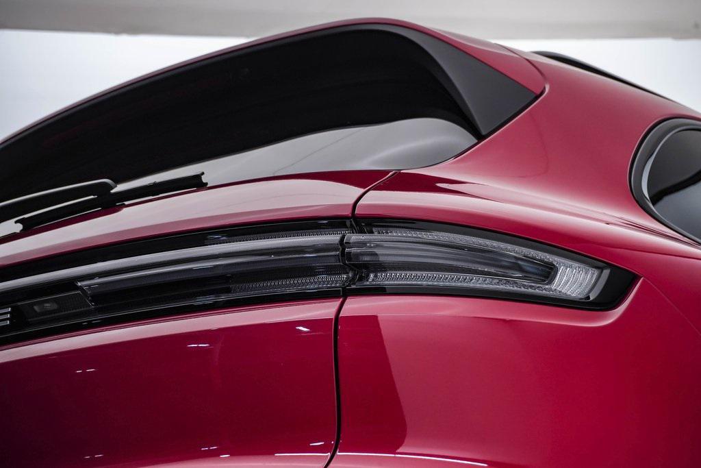 new 2025 Porsche Cayenne car, priced at $133,265