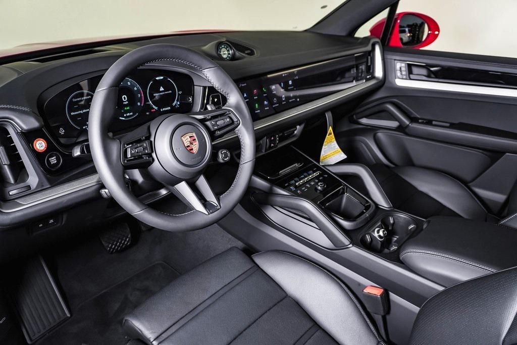 new 2025 Porsche Cayenne car, priced at $133,265