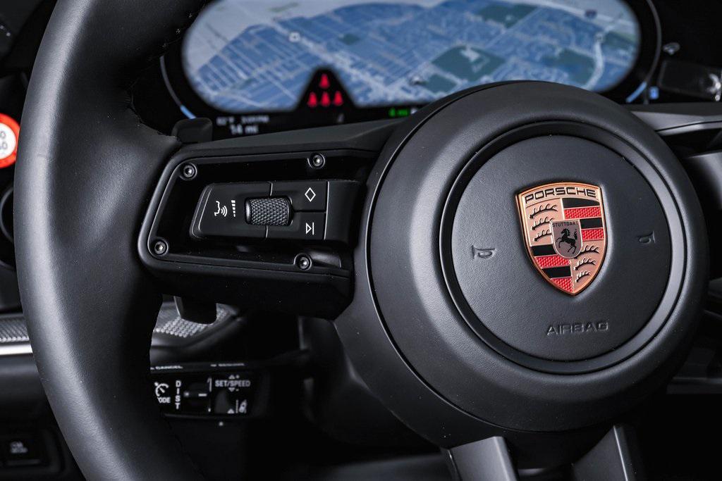 new 2025 Porsche Cayenne car, priced at $133,265
