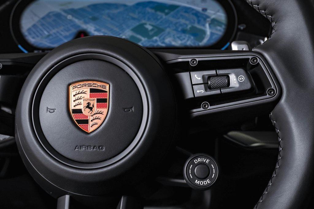 new 2025 Porsche Cayenne car, priced at $133,265