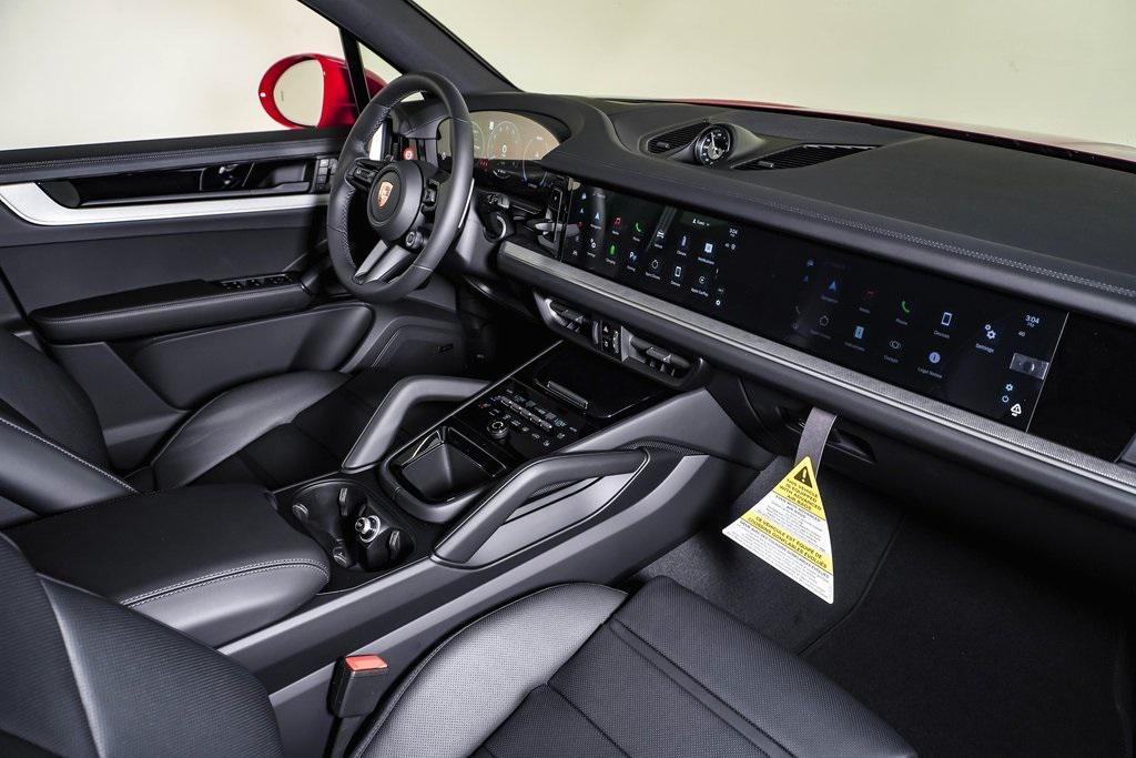 new 2025 Porsche Cayenne car, priced at $133,265