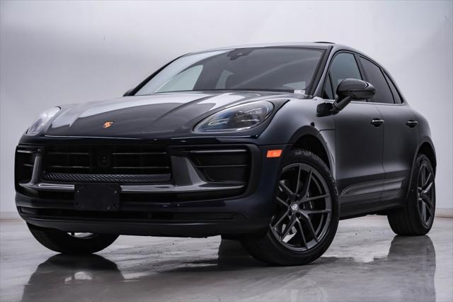 used 2023 Porsche Macan car, priced at $48,000
