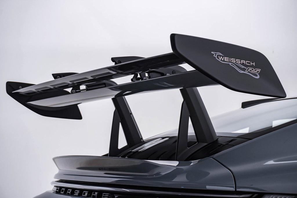 used 2024 Porsche 911 car, priced at $389,000