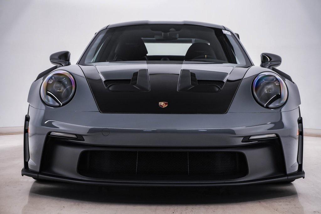 used 2024 Porsche 911 car, priced at $389,000